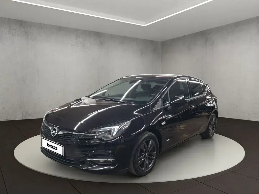 Gebraucht Opel Astra Design & Tech 131 PS (96 kW) 2021 Limousine
