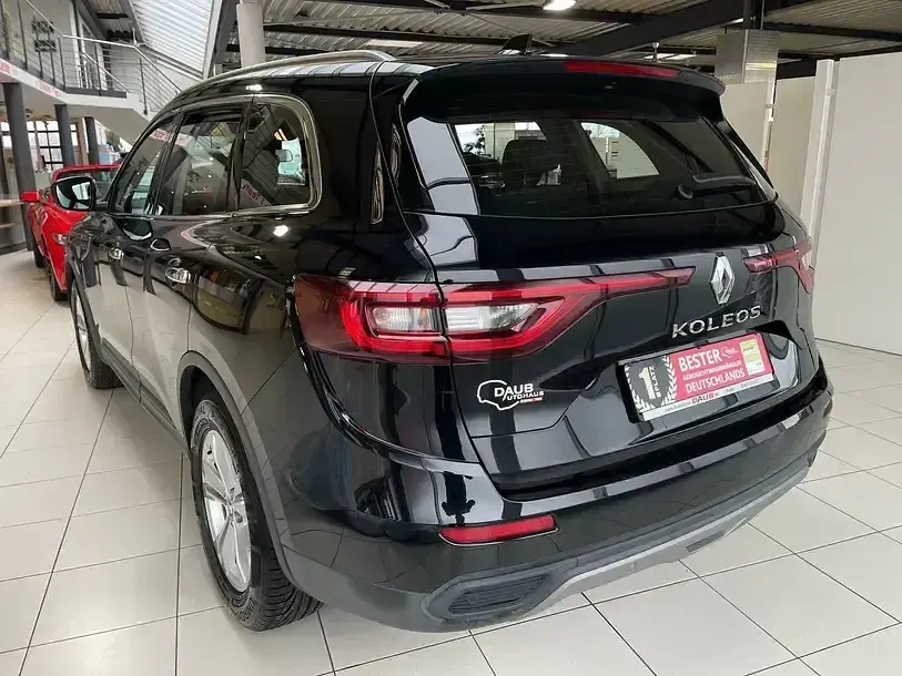 Gebraucht Renault Koleos Zen 184 PS (135 kW) 2022 Schwarzmetallic SUV