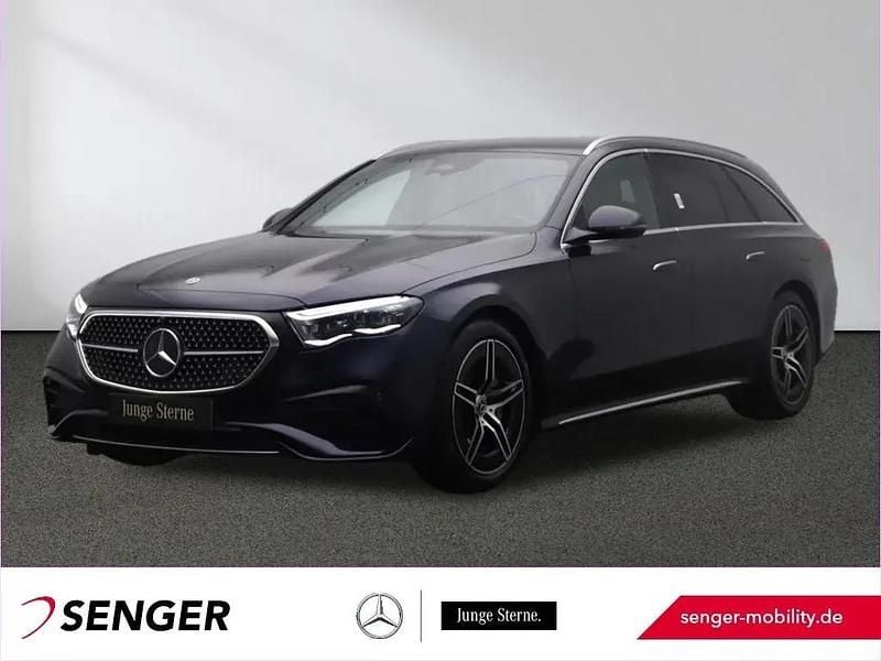 Gebraucht 2024 Mercedes E300 AMG | 54.770 € (Superpreis) - Bild 1/1