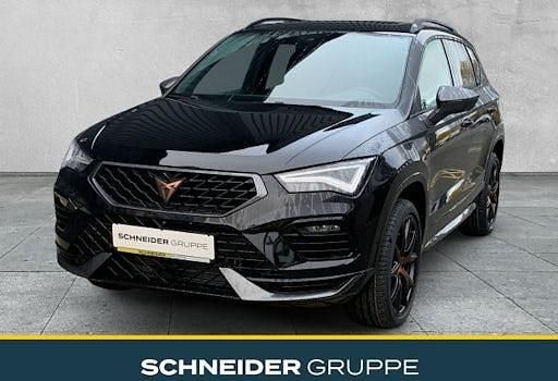 Gebraucht Cupra Ateca 150 PS (110 kW) 2025 Schwarz SUV