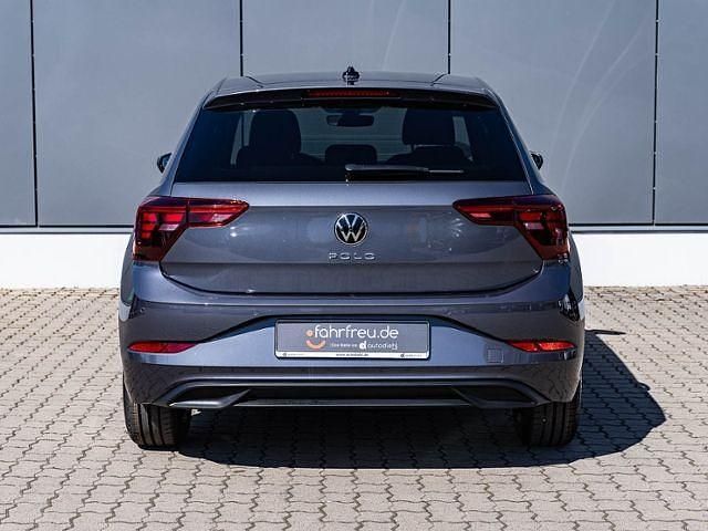 Gebraucht VW Polo Goal 95 PS (69 kW) 2025 Grau Kleinwagen