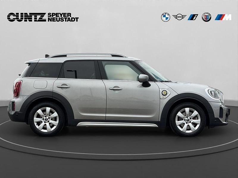 Gebraucht Mini Cooper S Countryman 220 PS (161 kW) 2022 Silber SUV