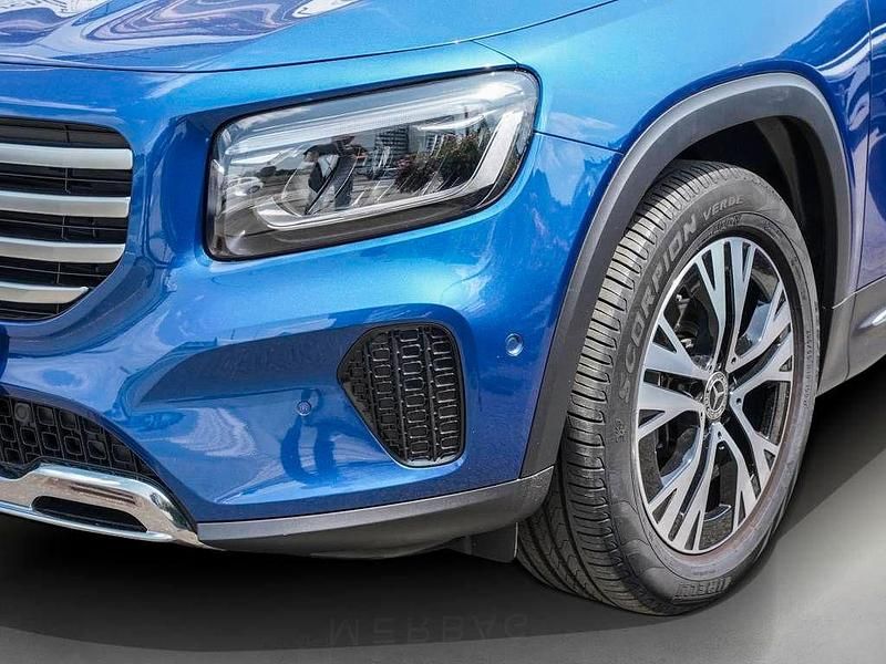 Usata Mercedes GLB180 Advanced Plus 252 CV (185 kW) 2024 Blu SUV