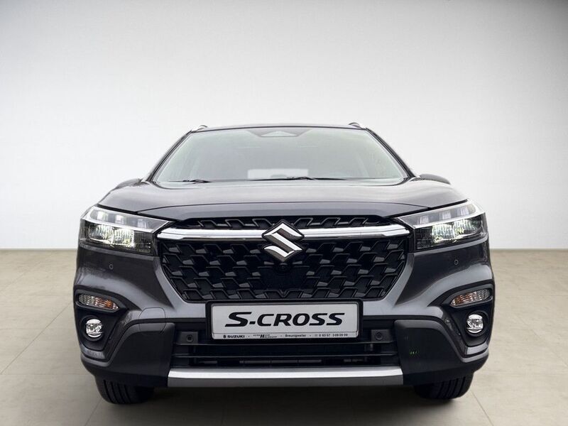 Neu Suzuki SX4 S-Cross Comfort+ 102 PS (75 kW) 2025 Grau SUV