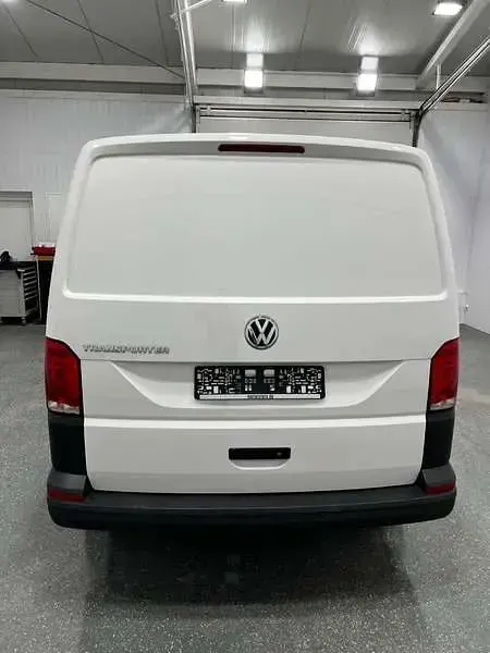 Gebraucht VW T6.1 110 PS (80 kW) 2022 Weiß Van