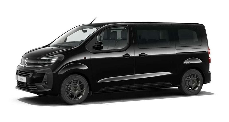 Karbon schwarz metallic Neu 2025 Opel Zafira Life Edition Van | 38.513 € (Fairer Preis) - Bild 1/4