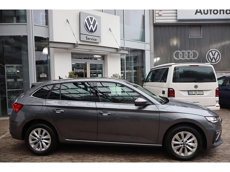 Neu Skoda Scala Selection 116 PS (85 kW) 2026 Grau Kleinwagen