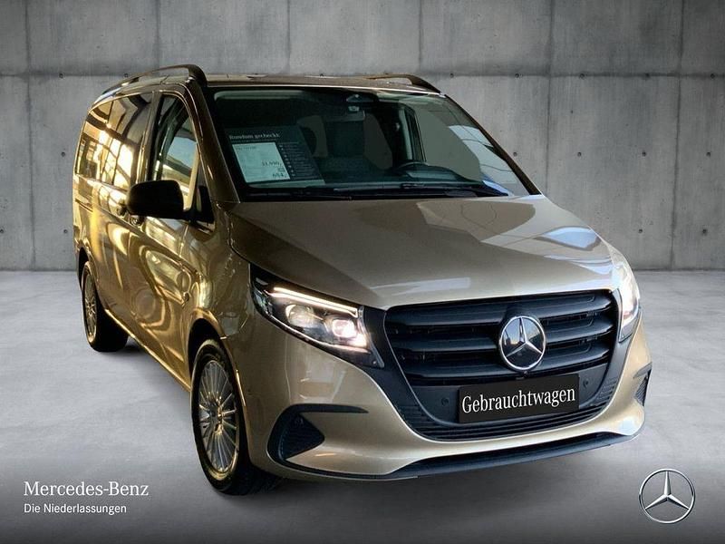 Gebraucht Mercedes Vito 190 PS (139 kW) 2024 Gold Van