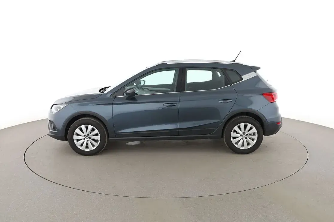 Gebraucht Seat Arona XCELLENCE 2018 Grau SUV