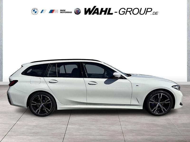 Gebraucht BMW 318 M Sport 156 PS (114 kW) 2025 Weiß Kombi