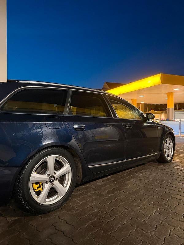 Gebraucht Audi A6 300 PS (220 kW) 2006 Andere farben Kombi