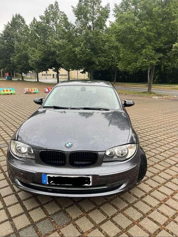 Gebraucht BMW 120 177 PS (130 kW) 2007 Grau Kleinwagen