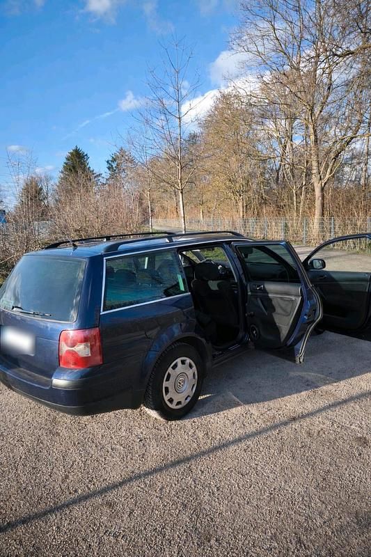 Gebraucht VW Passat 102 PS (75 kW) 2003 Kombi