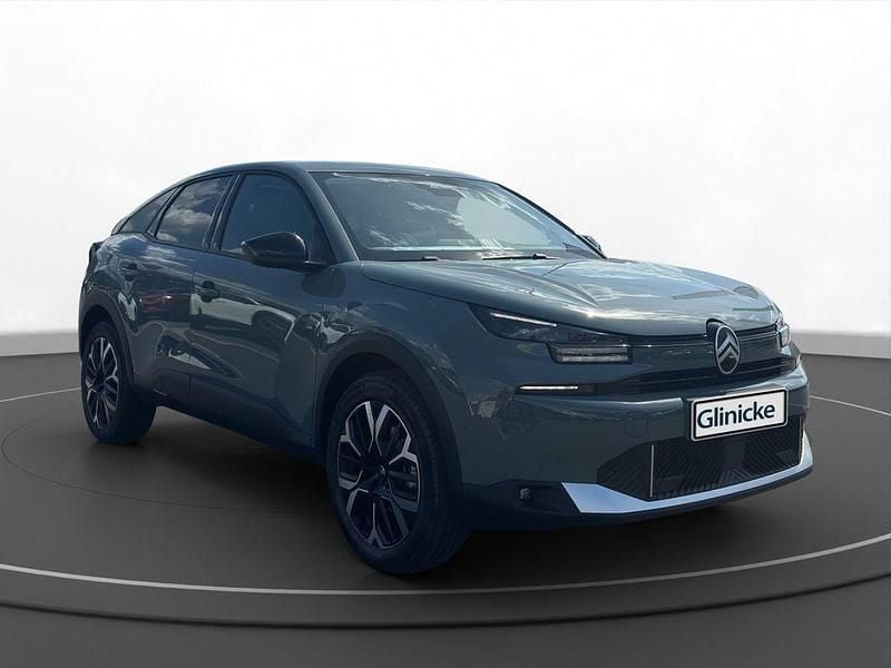 Nowe Citroën C4 PureTech 145 KM (106 kW) 2025 Niebieski Sedan/Limuzyna