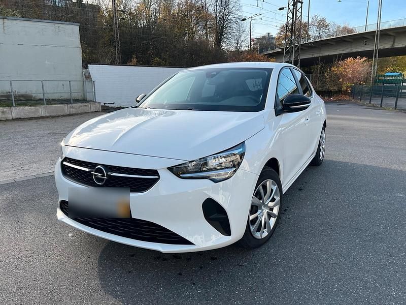 Weiß Gebraucht 2023 Opel Corsa Edition Limousine | 13.990 € (Superpreis) - Bild 1/4