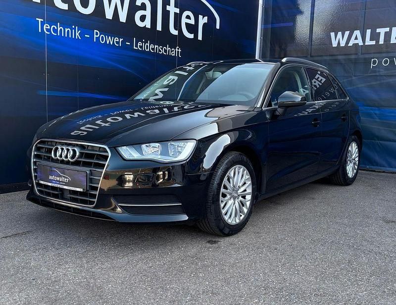Gebraucht Audi A3 Ambiente 179 PS (131 kW) 2014 Schwarz Limousine