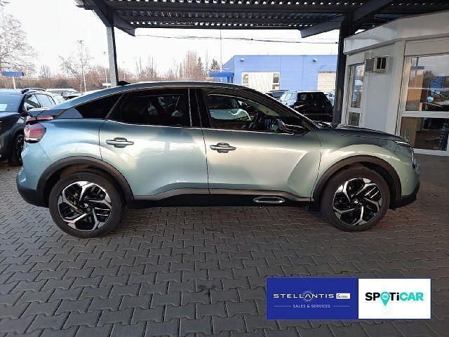 Gebraucht Citroën C4 PureTech 131 PS (96 kW) 2023 Blau Limousine