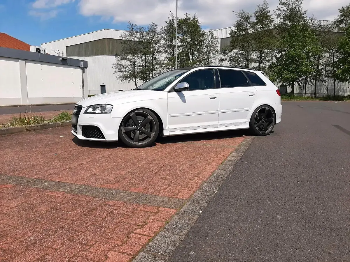 Occasion Audi RS3 340 ch (250 kW) 2012 Gris Berline