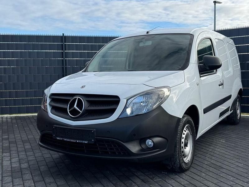 Usata Mercedes Citan 109 95 CV (69 kW) 2020 Bianco Monovolume