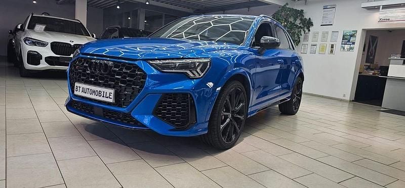 Gebraucht Audi RS Q3 Sport 400 PS (294 kW) 2022 Blau SUV