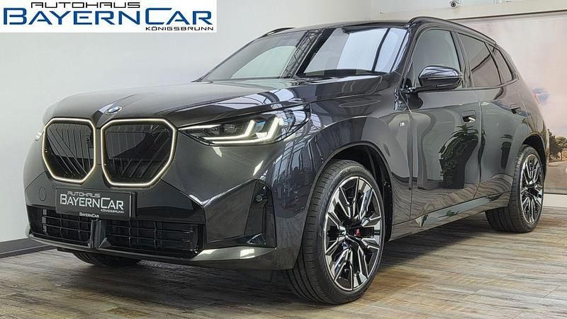 Gebraucht BMW X3 M Sport 303 PS (222 kW) 2025 (0a90) sophistograu metallic SUV