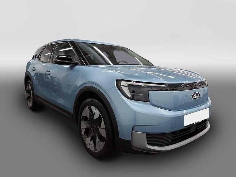 Gebraucht Ford Explorer Premium 250 kW (340 PS) 2025 Blau SUV