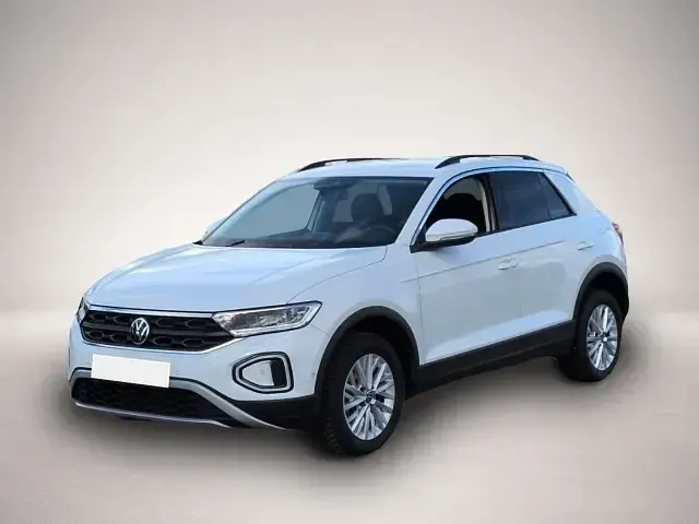 Gebraucht VW T-Roc Life 116 PS (85 kW) 2024 SUV