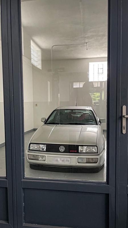 Gebraucht VW Corrado 160 PS (117 kW) 1989 Silber Coupé