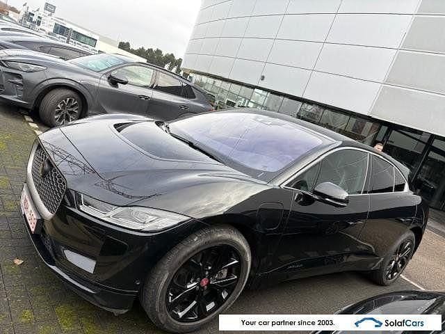 Gebraucht Jaguar I-Pace 294 kW (400 PS) 2021 Schwarz SUV
