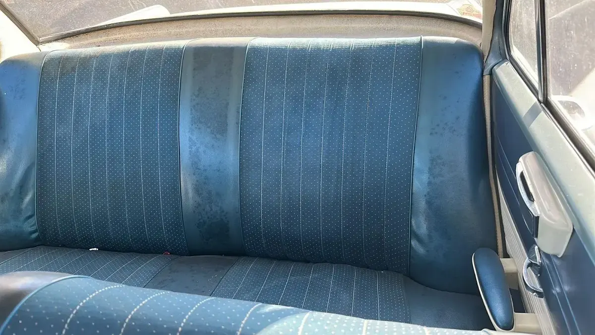 Gebraucht Opel Rekord 1962 Limousine