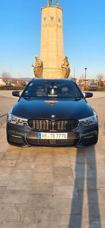 Gebraucht BMW 530 Performance 265 PS (194 kW) 2018 Grau Kombi