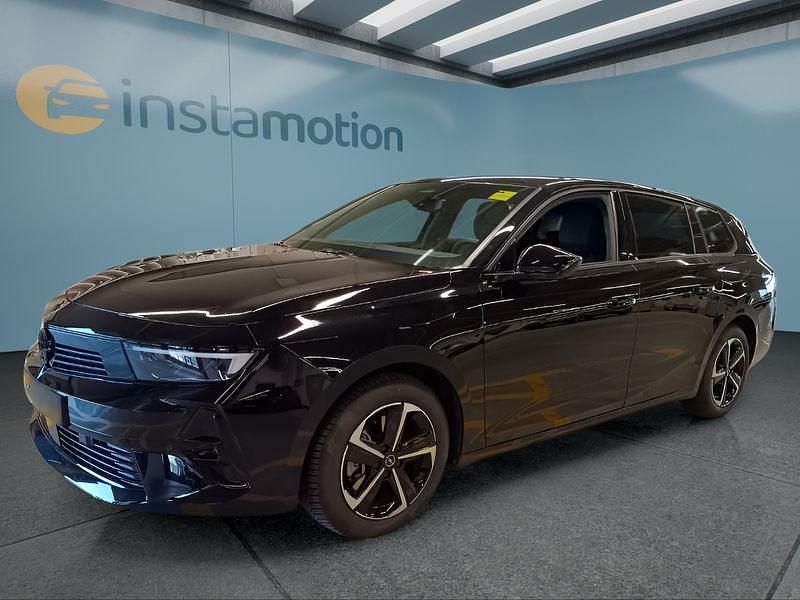 Schwarz Gebraucht 2024 Opel Astra Kombi | 24.049 € (Fairer Preis) - Bild 1/4
