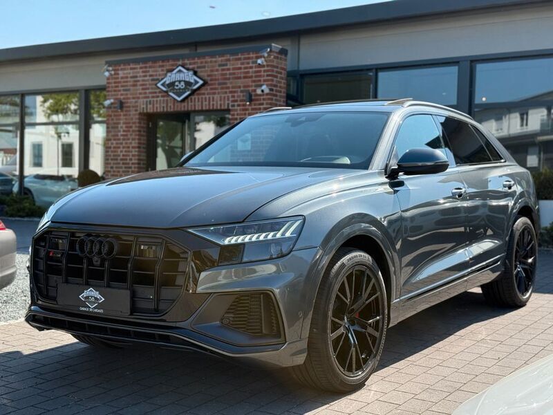 Gebraucht Audi Q8 Ambiente 286 PS (210 kW) 2019 Grau SUV