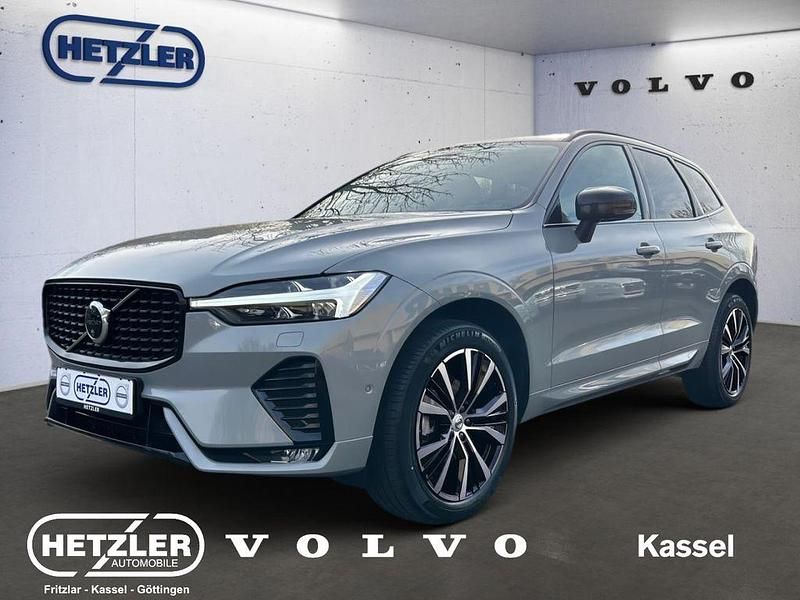 Vapour grey / metallic Gebraucht 2025 Volvo XC60 Plus SUV | 48.950 € (Fairer Preis) - Bild 1/4