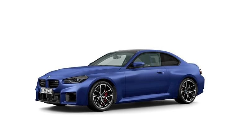 Neu 2025 BMW M2 Shadowline Coupé | 84.817 € (Teuer) - Bild 1/3