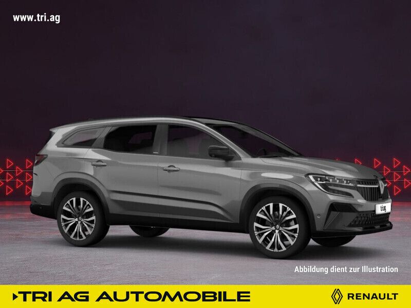 Gebraucht Renault Espace Iconic 200 PS (147 kW) 2022 Andere farbe Van / Kleinbus