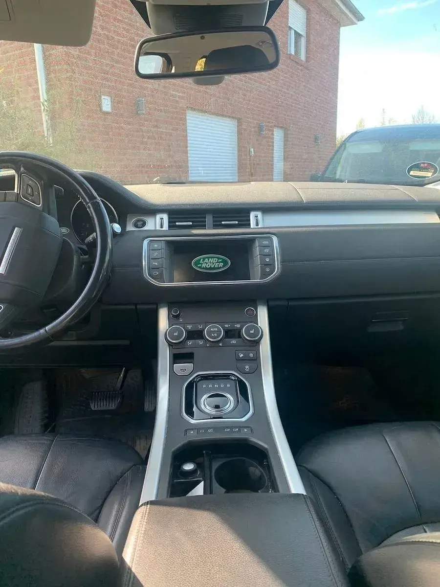 Gebraucht Land Rover Range Rover evoque SE 241 PS (177 kW) 2018 Gold SUV