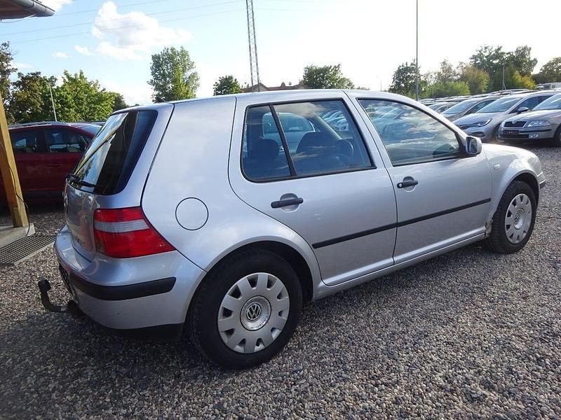 Gebraucht VW Golf IV Ocean 75 PS (55 kW) 2003 Silber Limousine