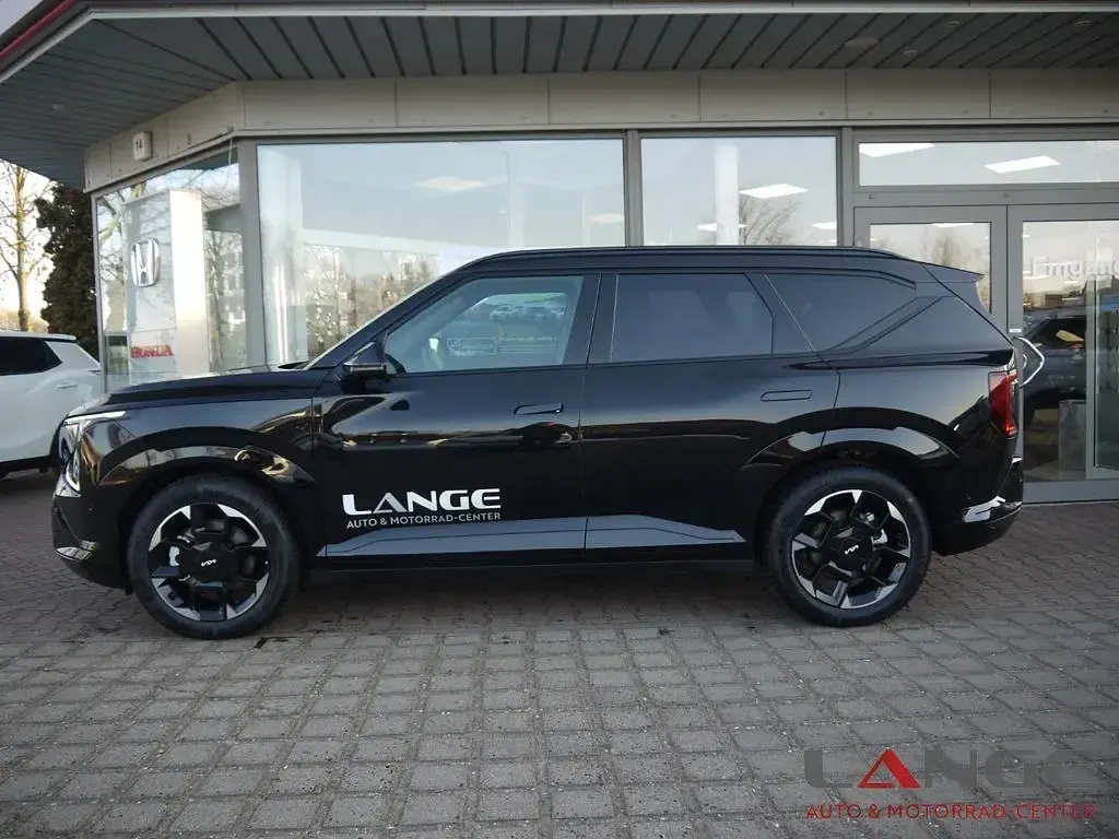 Gebraucht Kia EV5 Launch Edition 160 kW (218 PS) 2026 (fsb) fusion black met. SUV
