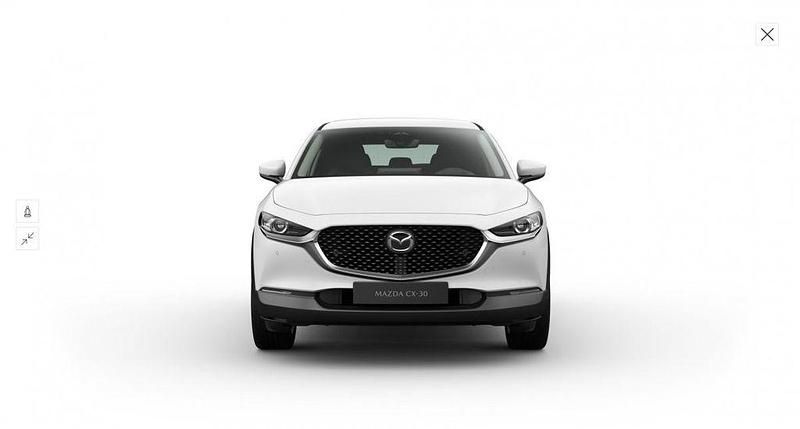 Neu Mazda CX-30 140 PS (102 kW) 2026 Weiß SUV