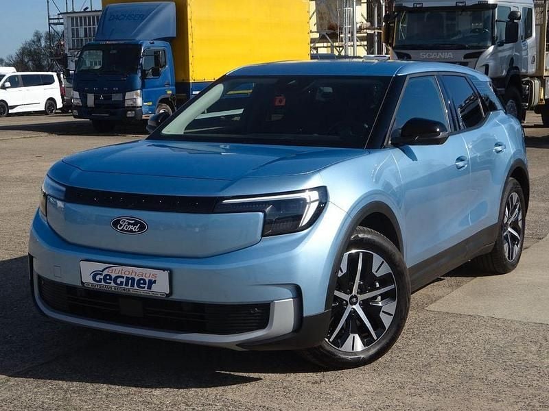 Gebraucht Ford Explorer Extended Range 210 kW (286 PS) 2024 Blau SUV