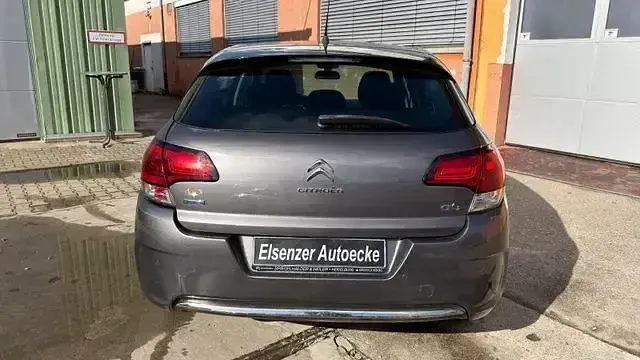 Gebraucht Citroën C4 SELECTION 120 PS (88 kW) 2015 Andere Limousine