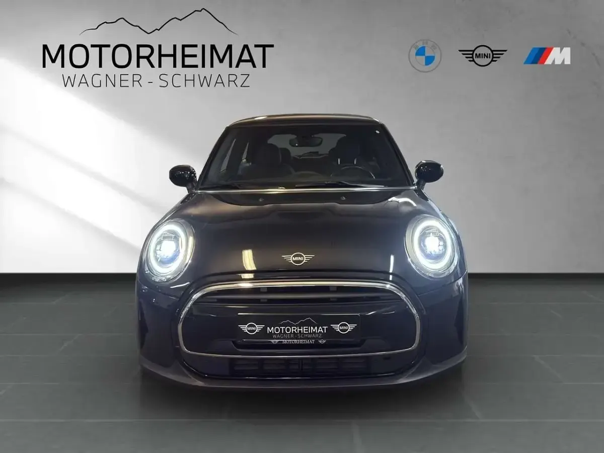 Occasion Mini Cooper Classic 136 ch (100 kW) 2022 Noir Citadine