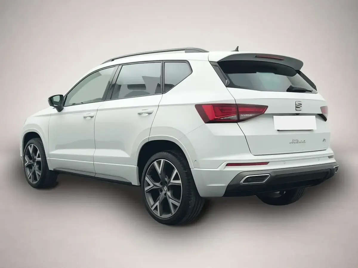 Gebraucht Seat Ateca Beats 150 PS (110 kW) 2023 Weiß SUV