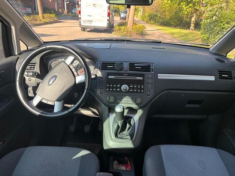 Usata Ford C-MAX 116 CV (85 kW) 2006 Blu Monovolume