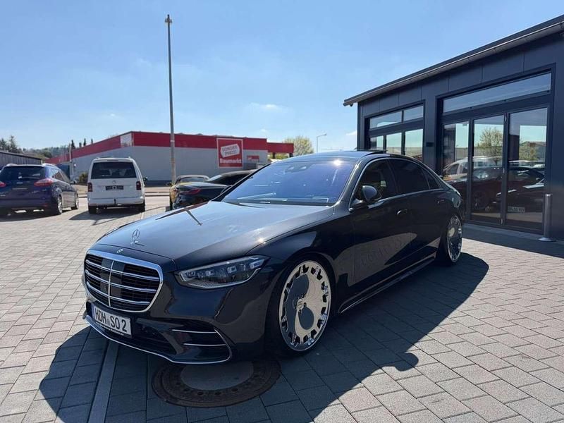 Gebraucht Mercedes S400 Exclusive 330 PS (242 kW) 2021 Grau Limousine