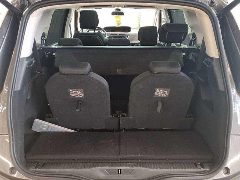 Gebraucht Citroën C4 SpaceTourer 131 PS (96 kW) 2022 Grau Van / Kleinbus