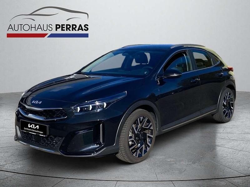 Gebraucht Kia XCeed Spirit 140 PS (102 kW) 2025 Zilinaschwarz SUV