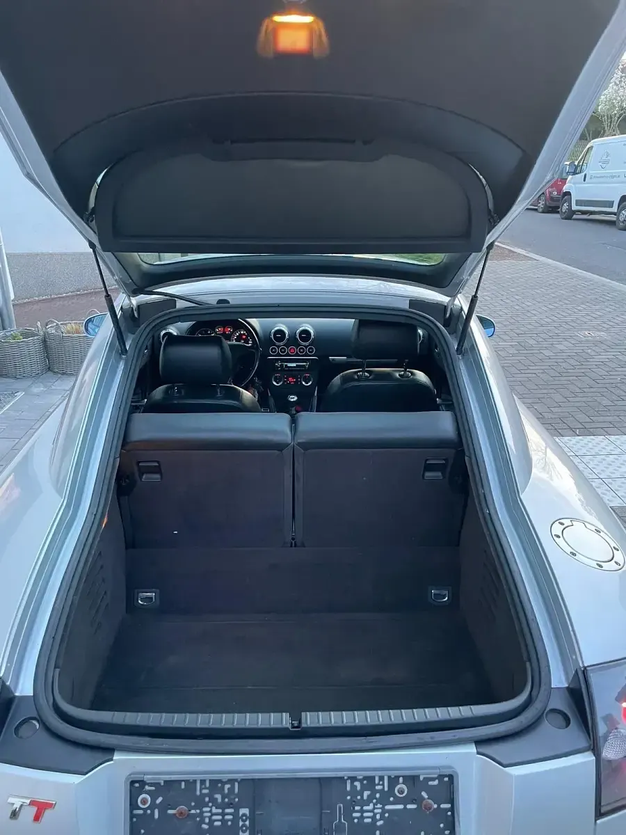 Gebraucht Audi TT 179 PS (131 kW) 1999 Silber Coupé