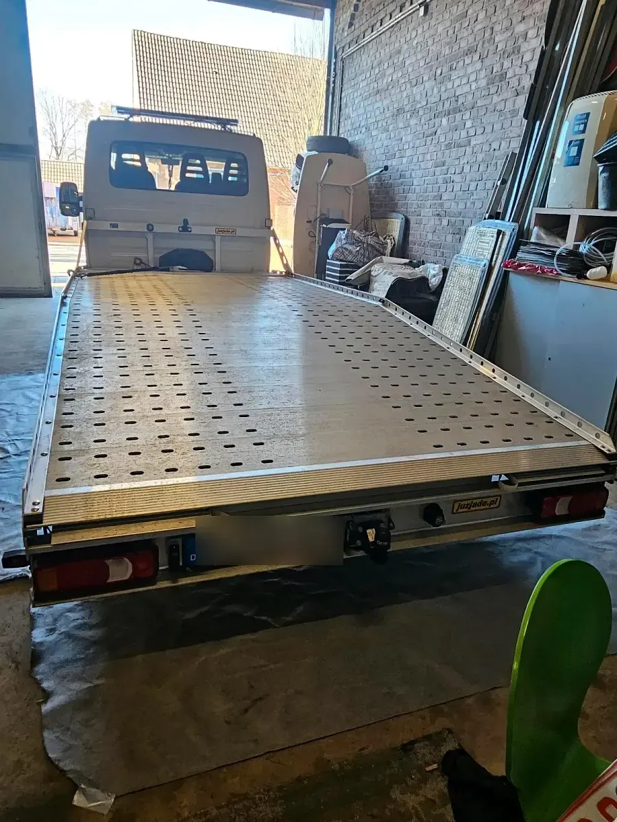 Gebraucht Iveco Daily 180 PS (132 kW) 2013 Weiß